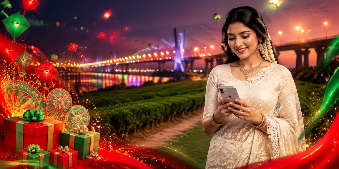 রাজশাহীতে মোবাইল ক্যাসিনো উৎসব