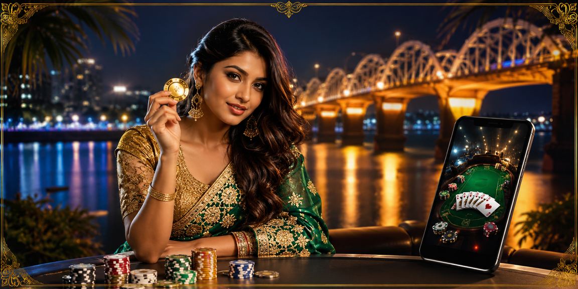 রাজশাহীতে পোকারের আনন্দ